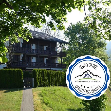 KrünHaus Abendsonne Familie Druxesアパートメント エクステリア 写真